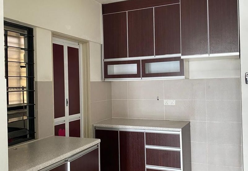 Alam Sanjung Serviced Apartment