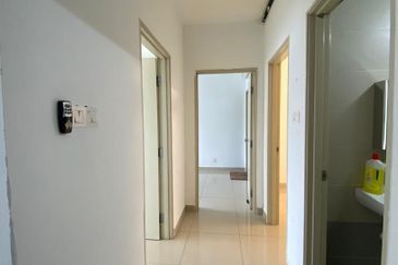 Alam Sanjung Serviced Apartment