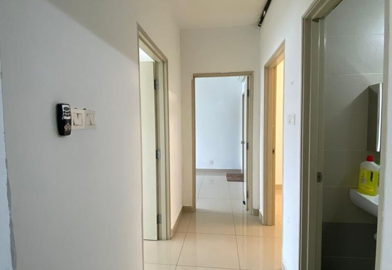 Alam Sanjung Serviced Apartment