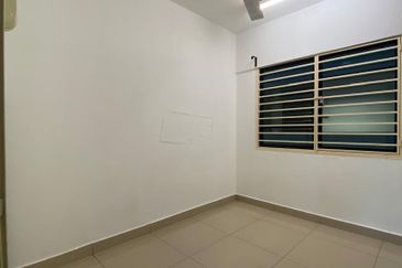 Alam Sanjung Serviced Apartment