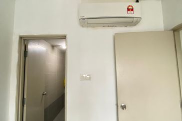 Alam Sanjung Serviced Apartment