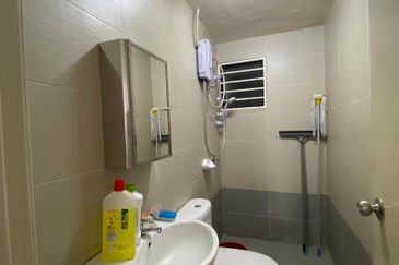 Alam Sanjung Serviced Apartment