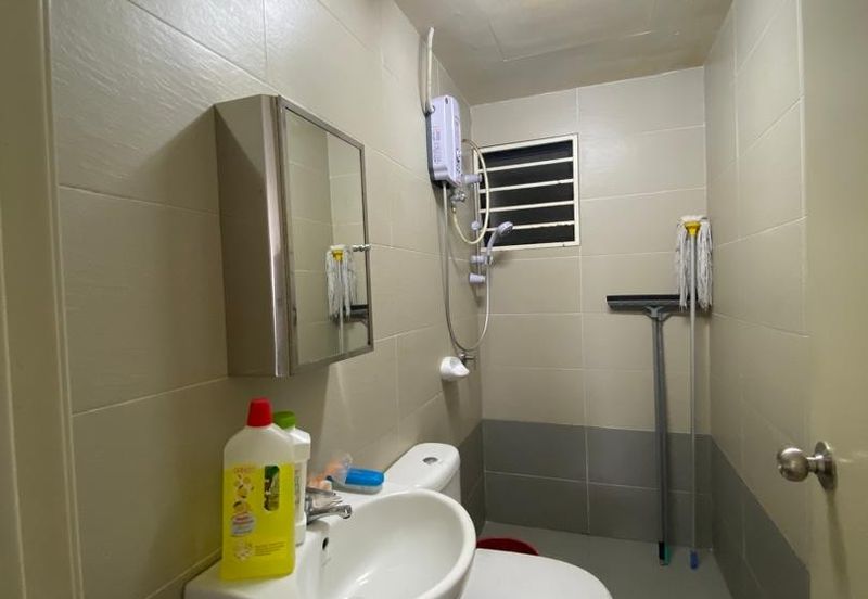 Alam Sanjung Serviced Apartment