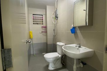 Alam Sanjung Serviced Apartment