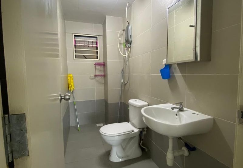 Alam Sanjung Serviced Apartment