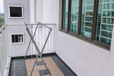 Indah Alam Condominium