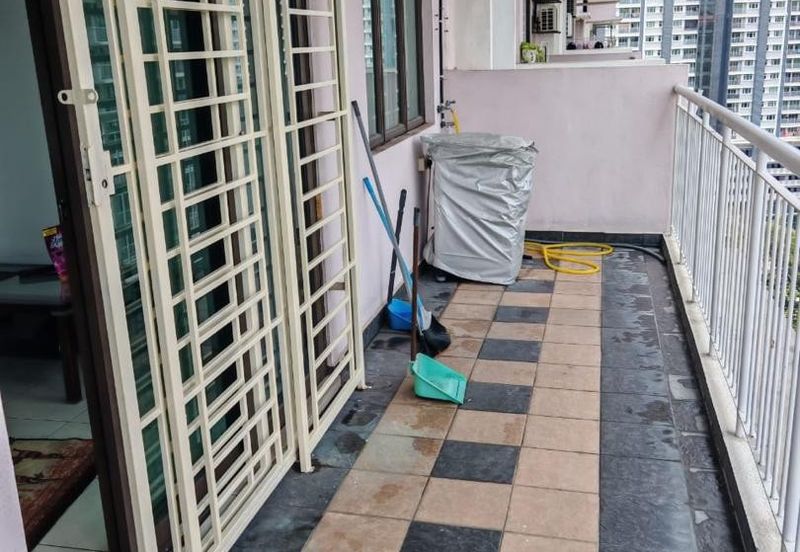 Indah Alam Condominium