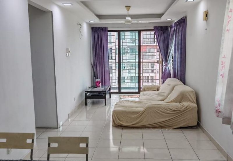 Indah Alam Condominium