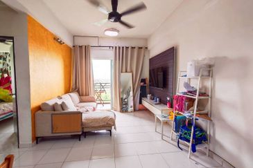 Damai Apartment
