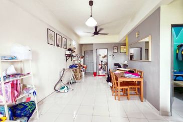 Damai Apartment
