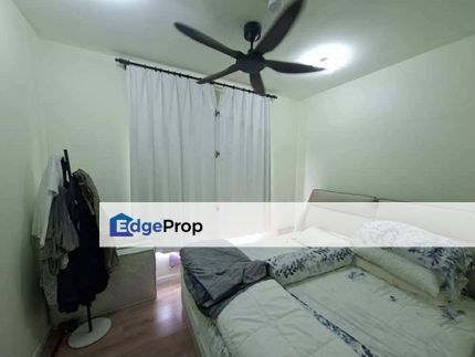 Partial Furnish Dian Residency Shah Alam Selangor, Selangor, Shah Alam