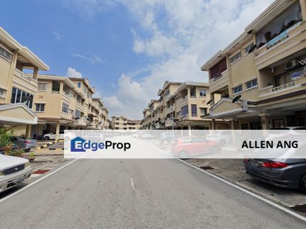 2 Story Townhouse Sri Mahligai, Shah Alam, Selangor, Selangor, Shah Alam