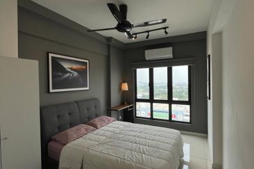 Emira Residence @ Shah Alam