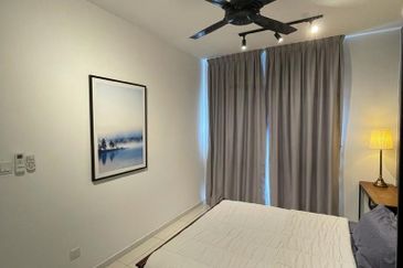 Emira Residence @ Shah Alam