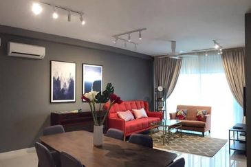 Emira Residence @ Shah Alam