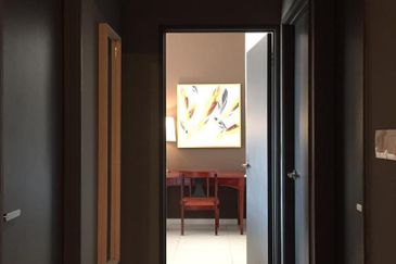 Emira Residence @ Shah Alam