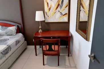 Emira Residence @ Shah Alam