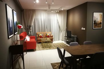 Emira Residence @ Shah Alam