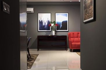 Emira Residence @ Shah Alam