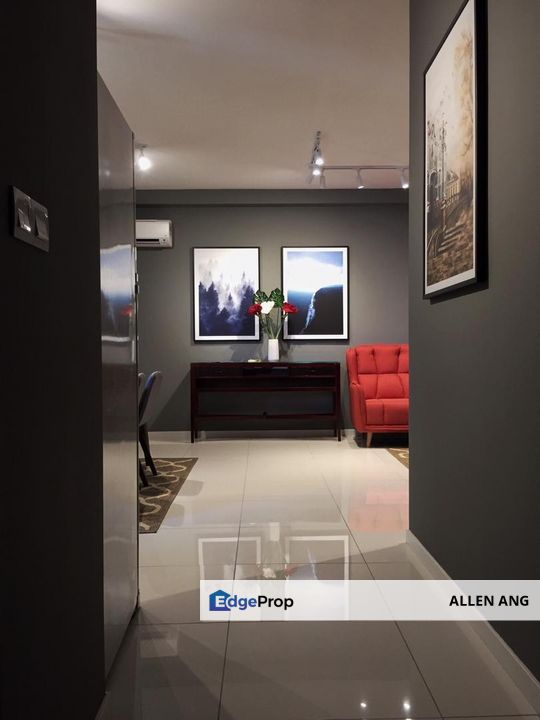 Emira Residence @ Shah Alam, Shah Alam, Selangor, Selangor, Shah Alam