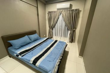 Emira Residence @ Shah Alam