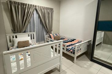 Emira Residence @ Shah Alam