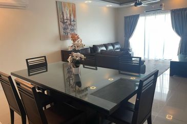 Emira Residence @ Shah Alam