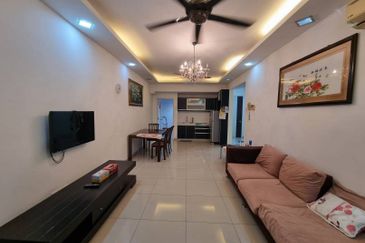 The Zest @ Kinrara 9