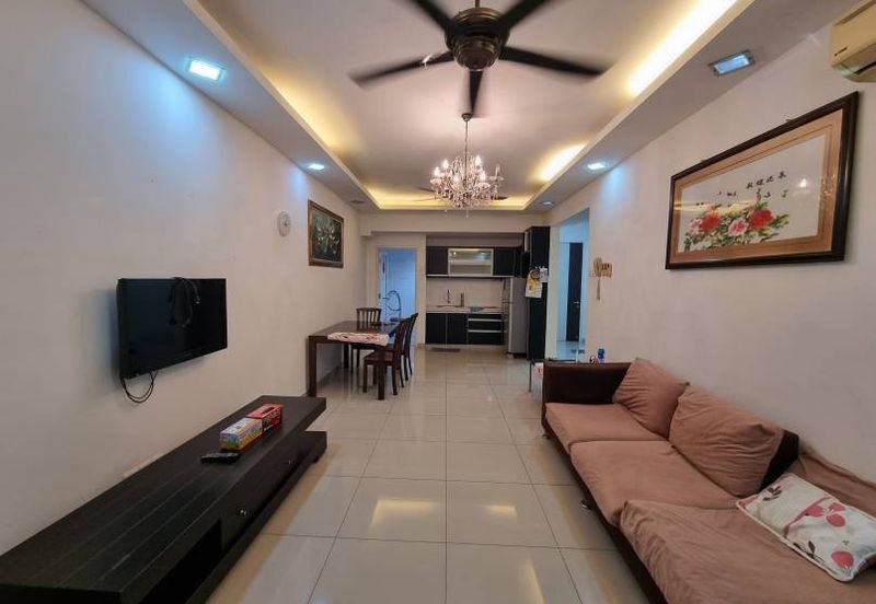 The Zest @ Kinrara 9