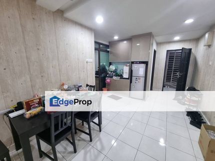 Full Renovated Indah Alam Condo Shah Alam, Selangor, Shah Alam