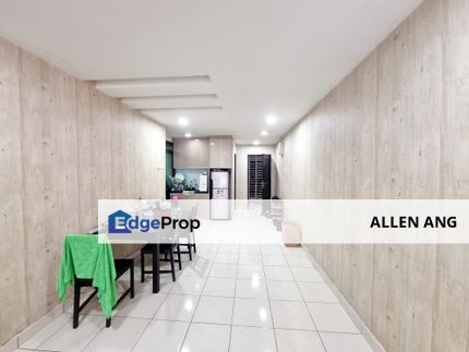 Indah Alam Condominium, Shah Alam, Selangor [Fully Furnished], Selangor, Shah Alam
