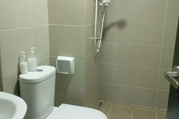 Emira Residence @ Shah Alam