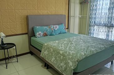 Emira Residence @ Shah Alam