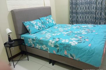 Emira Residence @ Shah Alam