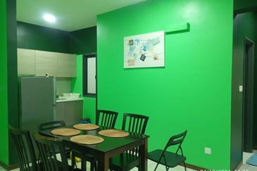 Emira Residence @ Shah Alam