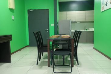 Emira Residence @ Shah Alam