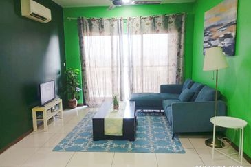 Emira Residence @ Shah Alam