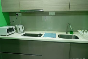 Emira Residence @ Shah Alam