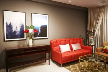 Emira Residence @ Shah Alam