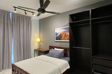 Emira Residence @ Shah Alam