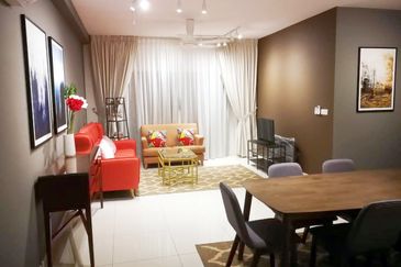 Emira Residence @ Shah Alam