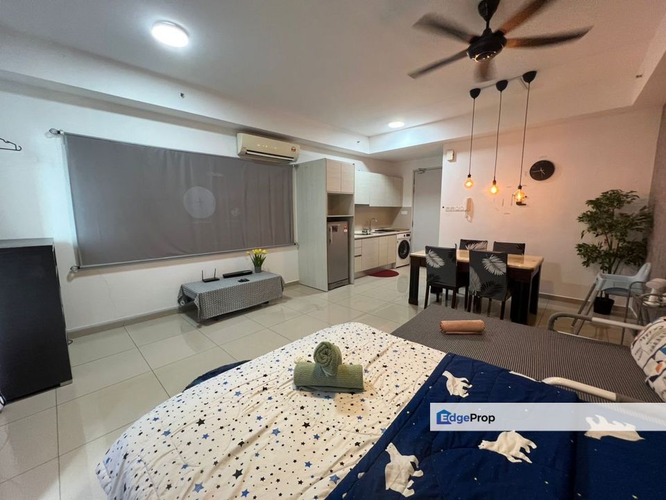 i-SOHO @ i-City, Shah Alam, Selangor, Selangor, Shah Alam