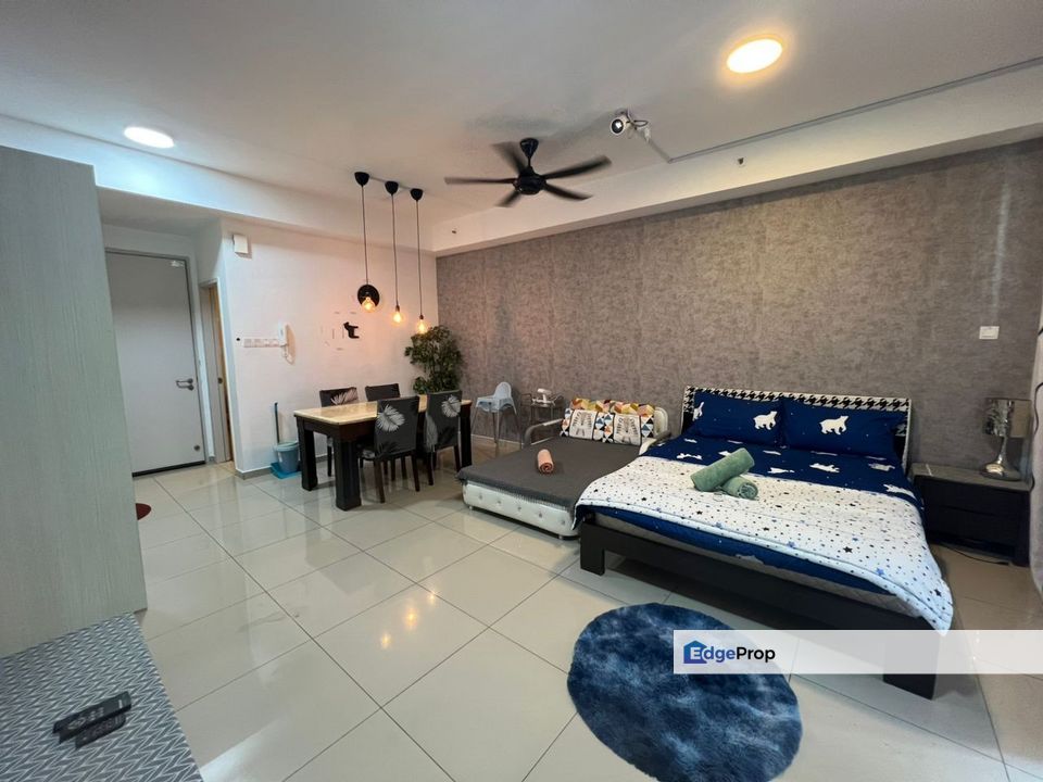 i-SOHO @ i-City, Shah Alam, Selangor, Selangor, Shah Alam