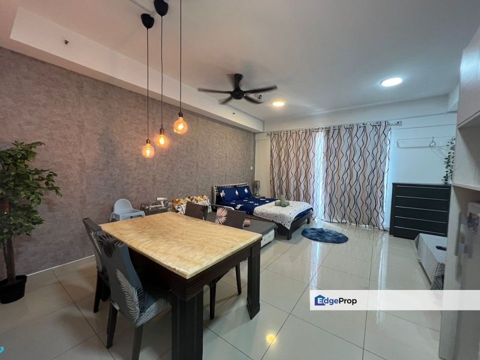 i-SOHO @ i-City, Shah Alam, Selangor, Selangor, Shah Alam