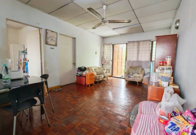 Flat PKNS @ Seksyen 6