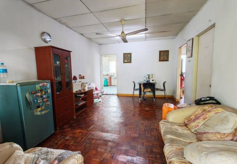 Flat PKNS @ Seksyen 6