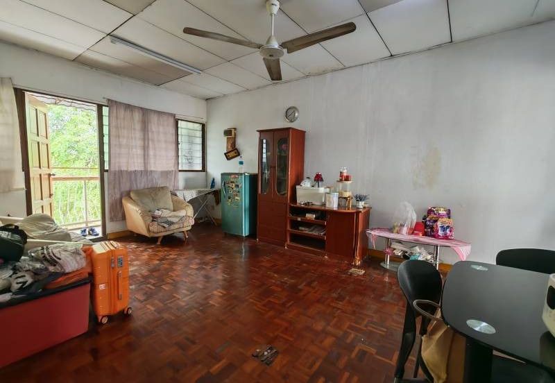 Flat PKNS @ Seksyen 6