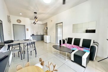 Suria Residence by Sunsuria