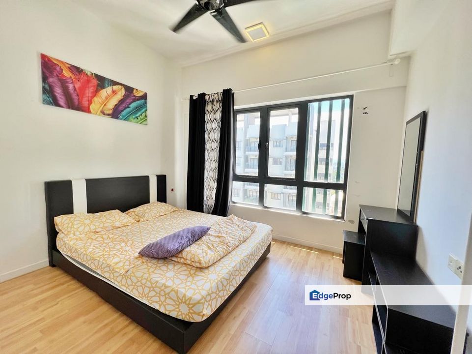 Suria Residence by Sunsuria, Bukit Jelutong, Selangor, Selangor, Bukit Jelutong