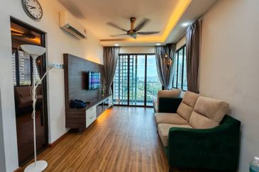 Indah Alam Condominium